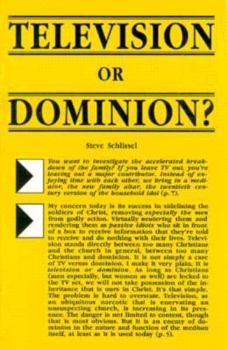 Paperback Television or Dominion: Book