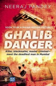 Paperback Ghalib Danger Book