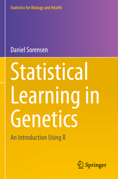 Paperback Statistical Learning in Genetics: An Introduction Using R Book
