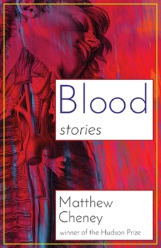Paperback Blood: Stories Book