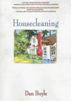 Paperback Housecleaning Book