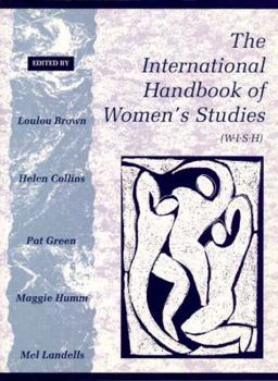 Paperback International Handbook of Women's Studies: W.I.S.H. Book