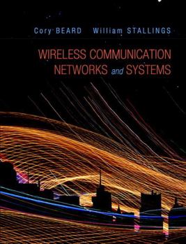 Paperback Wireless Communication Networks and Systems Book