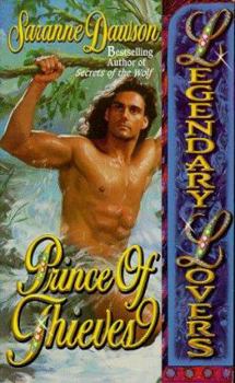 Mass Market Paperback Prince of Thieves Book