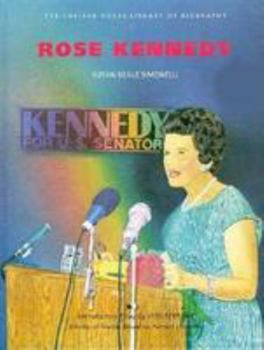 Rose Kennedy - Book  of the Library of Biography