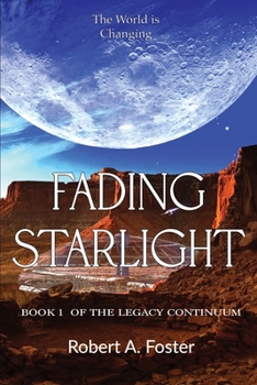Paperback Fading Starlight Book