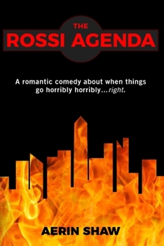 Paperback The Rossi Agenda Book