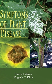 Hardcover Symptoms of Plant Disease Book