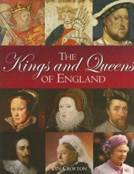 Hardcover The Kings and Queens of England Book