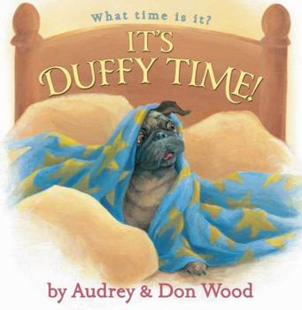 Hardcover It's Duffy Time! Book
