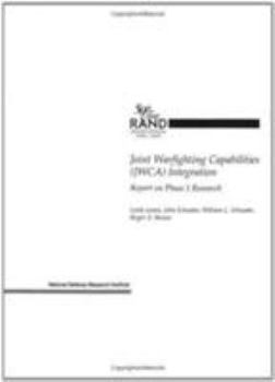 Paperback Joint Warfighting Capabilities (Jwca) Integration Book