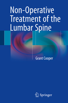 Paperback Non-Operative Treatment of the Lumbar Spine Book