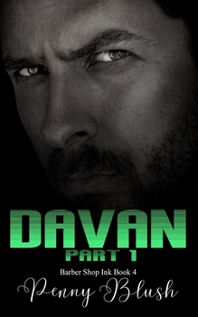 Paperback Barber Shop Ink Book 4: Davan Part 1 Book