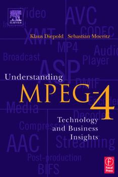 Paperback Understanding MPEG-4 Book