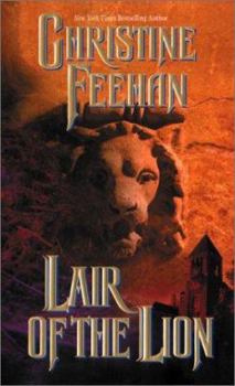 Mass Market Paperback Lair of the Lion Book