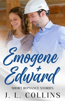 Paperback Short Romance Stories: Emogene + Edward Book
