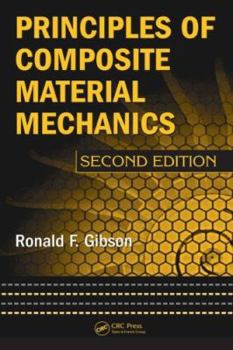 Hardcover Principles of Composite Material Mechanics Book