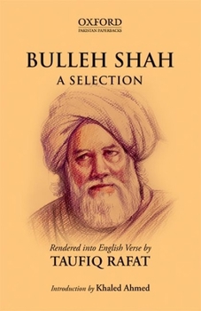 Paperback Bulleh Shah: A Selection Book