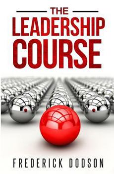 Paperback The Leadership Course Book