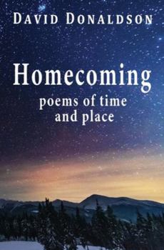 Paperback Homecoming: Poems of Time and Place Book