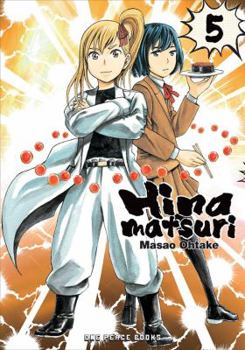 Hinamatsuri, Vol. 5 - Book #5 of the Hinamatsuri