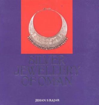 Paperback Silver Jewellery of Oman Book