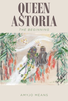 Paperback Queen Astoria: The Beginning Book