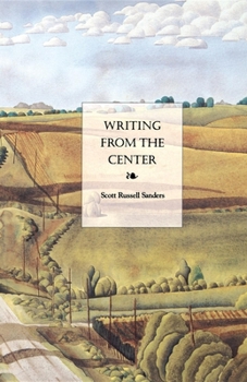 Paperback Writing from the Center Book