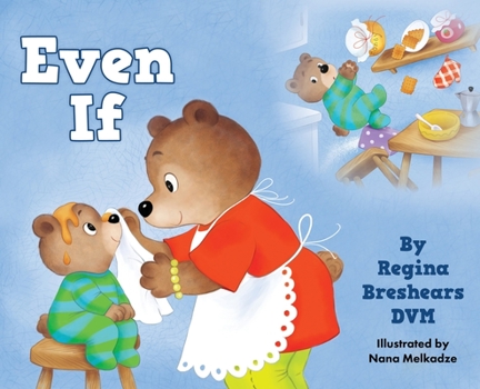 Hardcover Even If Book