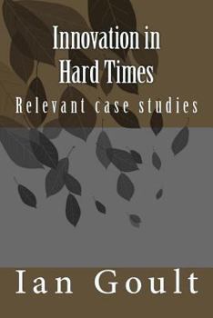 Paperback Innovation in Hard Times: A Witness to the Intermediate and Post-war Years Book