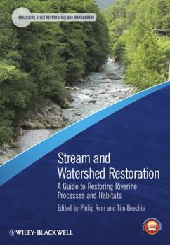 Paperback Stream Restoration Book