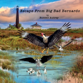 Paperback Escape From Big, Bad Bernardo Book