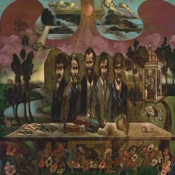 Vinyl Cahoots (50th Anniversary) (Super Deluxe Edition) Book