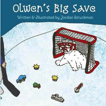 Paperback Olwen's Big Save Book