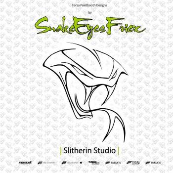 Slitherin Studio : Forza Paintbooth Designs by SnakeEyes Friex