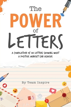 Paperback The Power of Letters Book