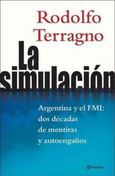 Paperback La Simulacion (Spanish Edition) [Spanish] Book