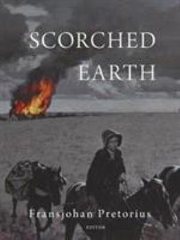 Hardcover Scorched earth Book