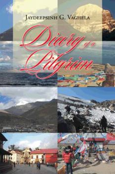 Paperback Diary of a Pilgrim Book