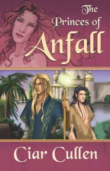 Paperback Princes of Anfall Book
