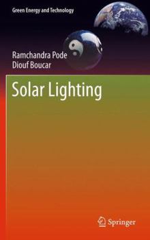 Paperback Solar Lighting Book