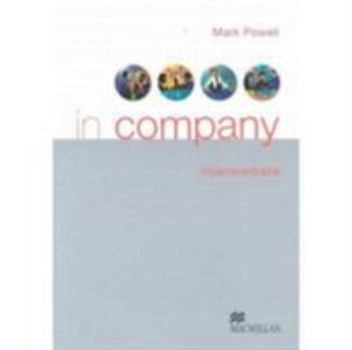 Paperback In Company: Intermediate Student Book