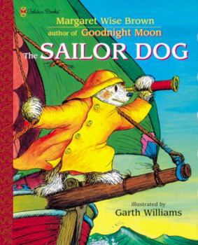 The Sailor Dog (A Little Golden Book)