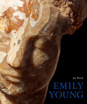 Hardcover Emily Young: Stone Carvings and Paintings Book