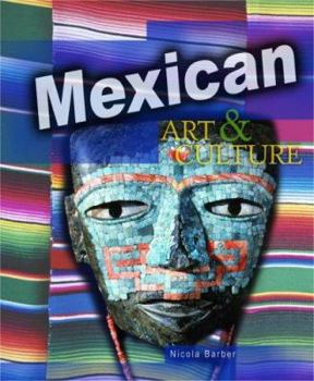 Hardcover Mexican Art & Culture Book