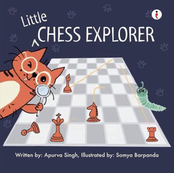 Board book Little Chess Explorer Book