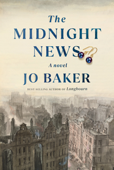 Hardcover The Midnight News Book