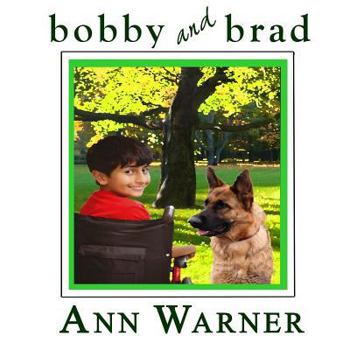 Paperback Bobby and Brad Book