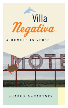 Paperback Villa Negativa: A Memoir in Verse Book