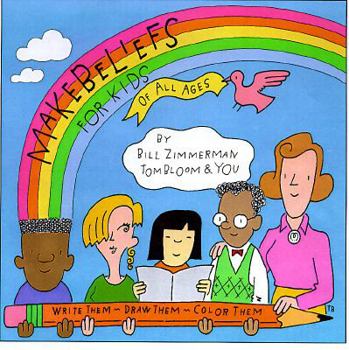 Paperback Make Beliefs for Kids Book